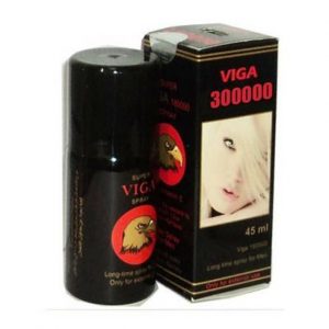 Super Viga 350000 Delay Spray