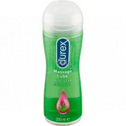 Durex Play 2 in 1 Lubricant Soothing Touch with Aloe Vera Orignal UK – 200ml