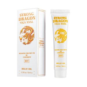 Super Viga Delay Cream Syrong – 15ml