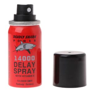 Deadly Shark Delay Spray (14000) 45ml